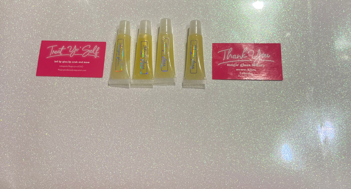 Lip gloss