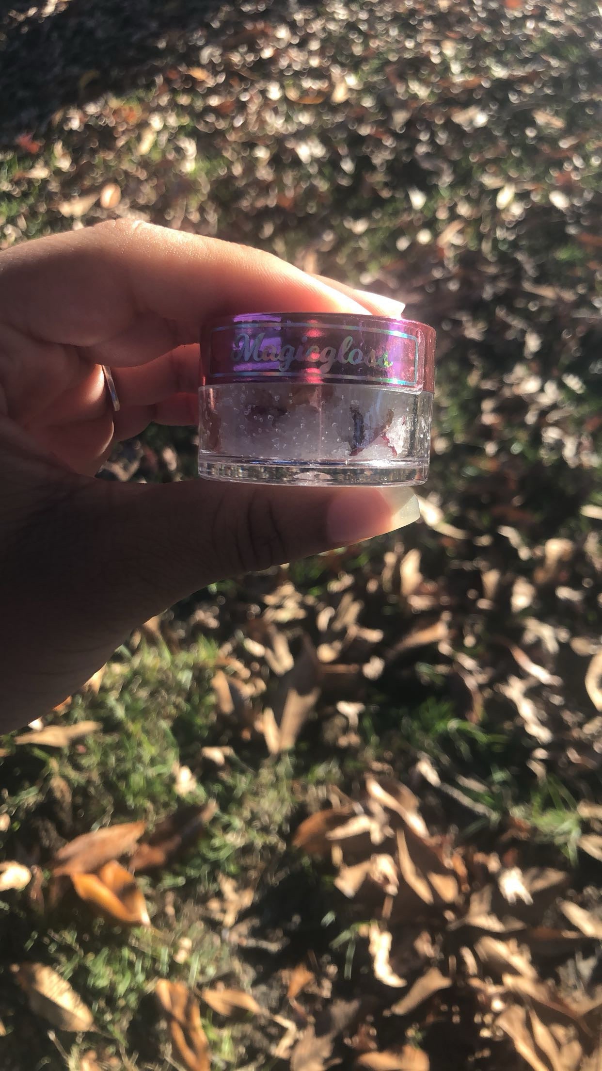 lip scrubs
