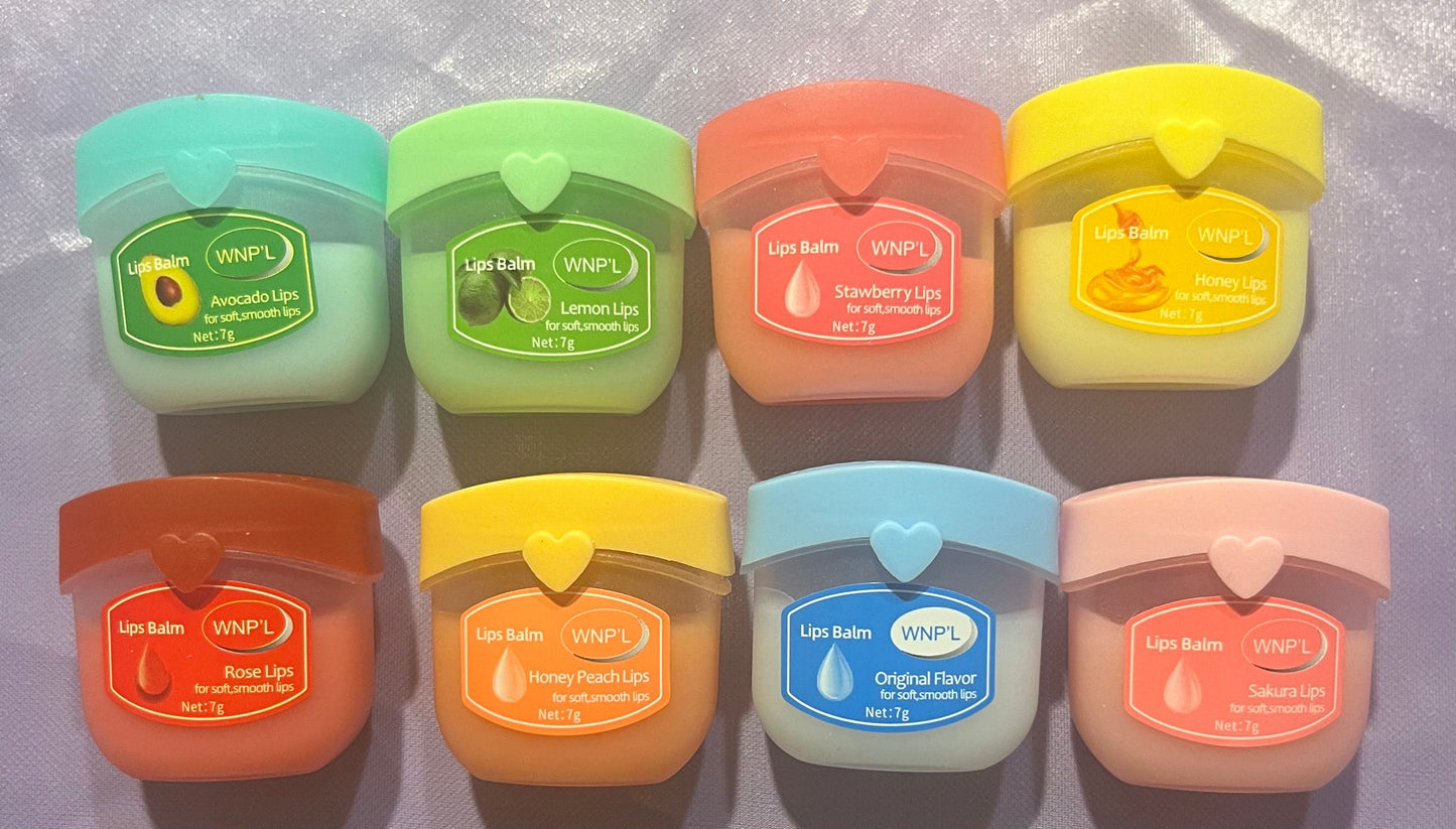 lip balms