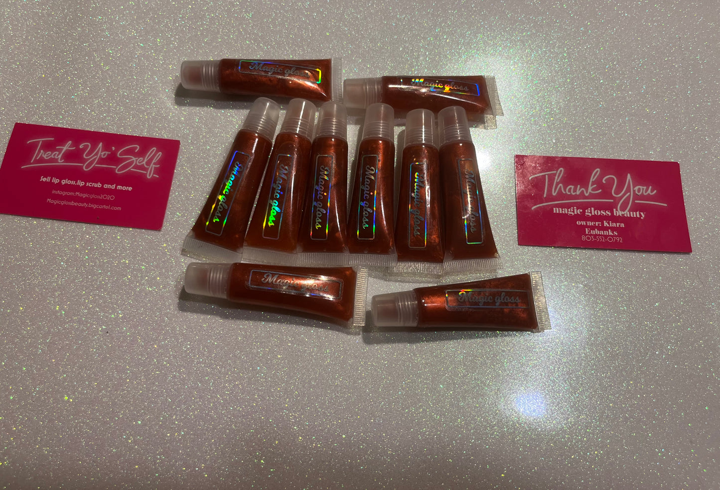 Lip gloss