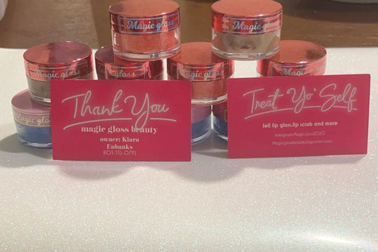 lip scrubs